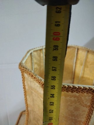 Lámparas de mesa vintage (2 unidades)