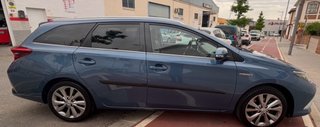 Toyota Auris 2016