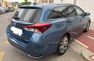 Toyota Auris 2016