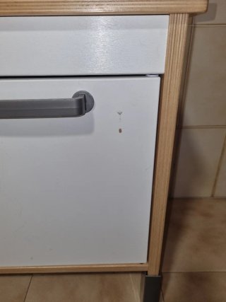 Cocinita Infantil Ikea Madera