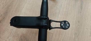 Manillar Gravel Syncros Creston 2.0 Negro