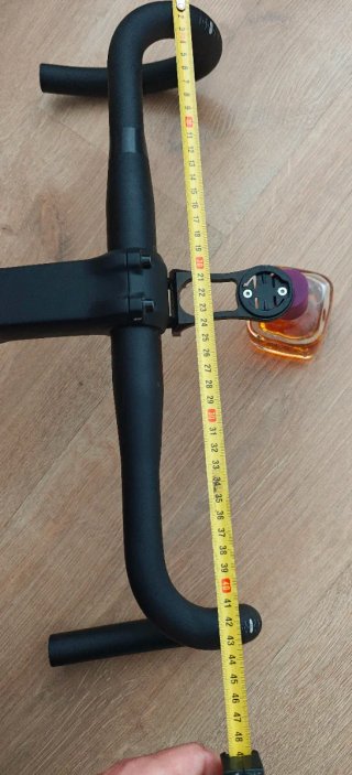Manillar Gravel Syncros Creston 2.0 Negro