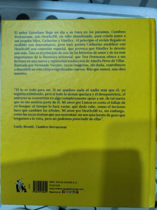 Cumbres borrascosas
