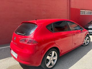 SEAT Leon 2008
