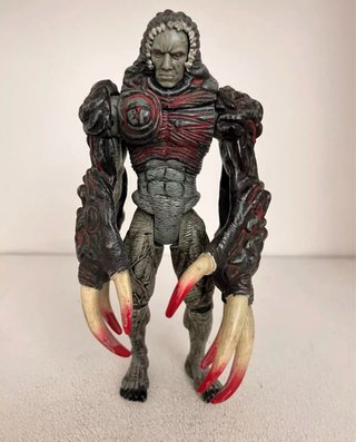 Tyrant Mr. X Resident Evil 2 Toy Biz