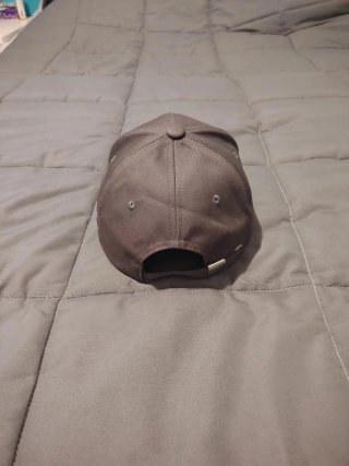 Cappellino Hugo Boss Grigio