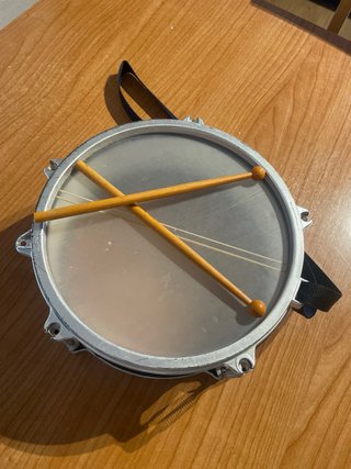 Tambor Sounder Pure Sound para niño