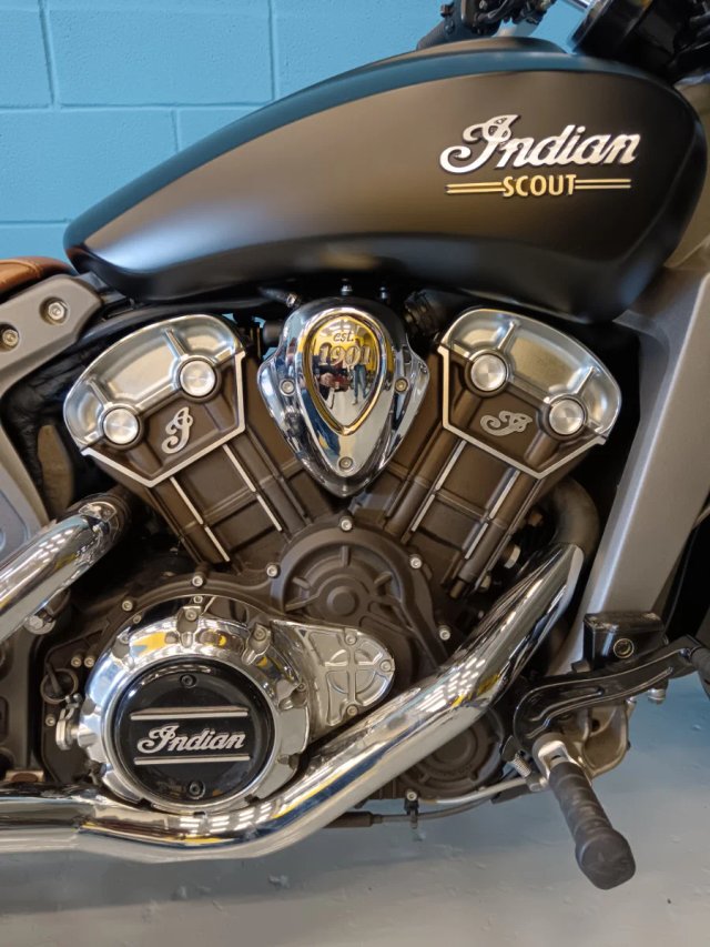 Indian Scout