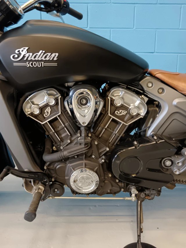 Indian Scout