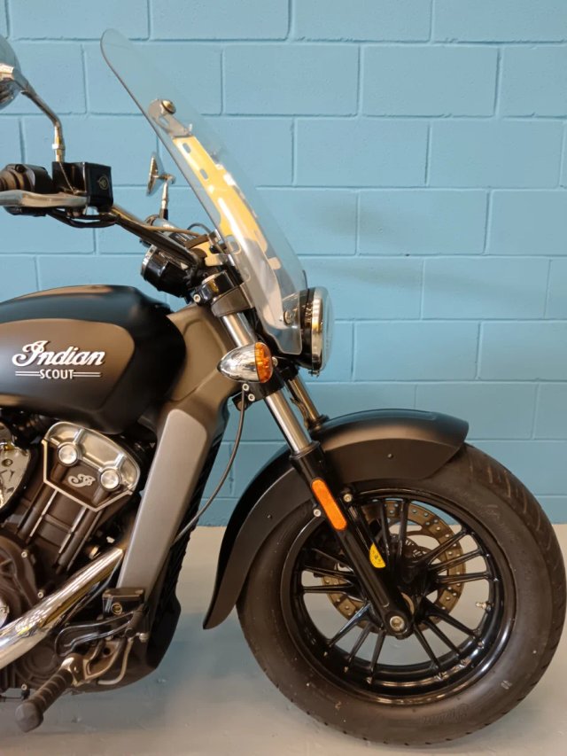 Indian Scout