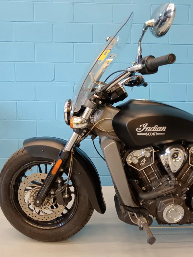 Indian Scout
