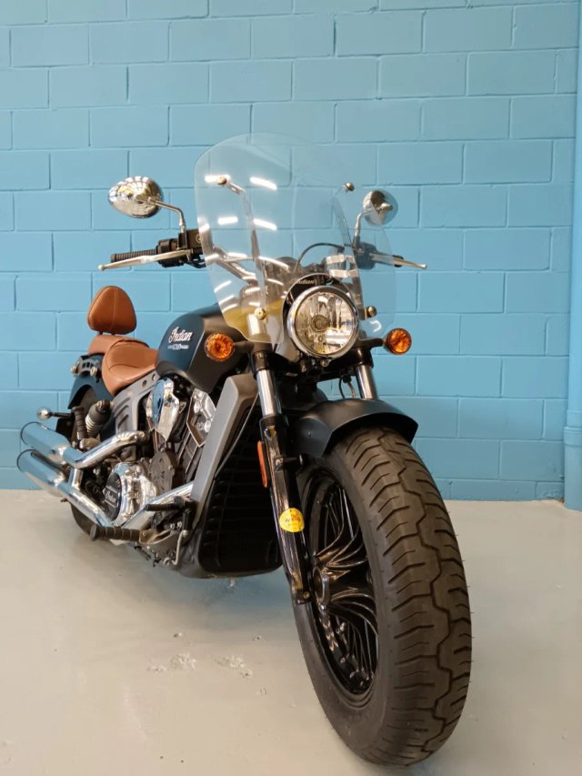 Indian Scout