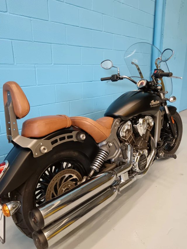 Indian Scout