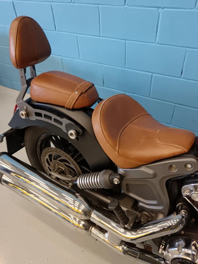 Indian Scout