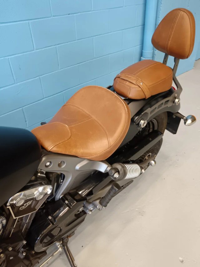Indian Scout