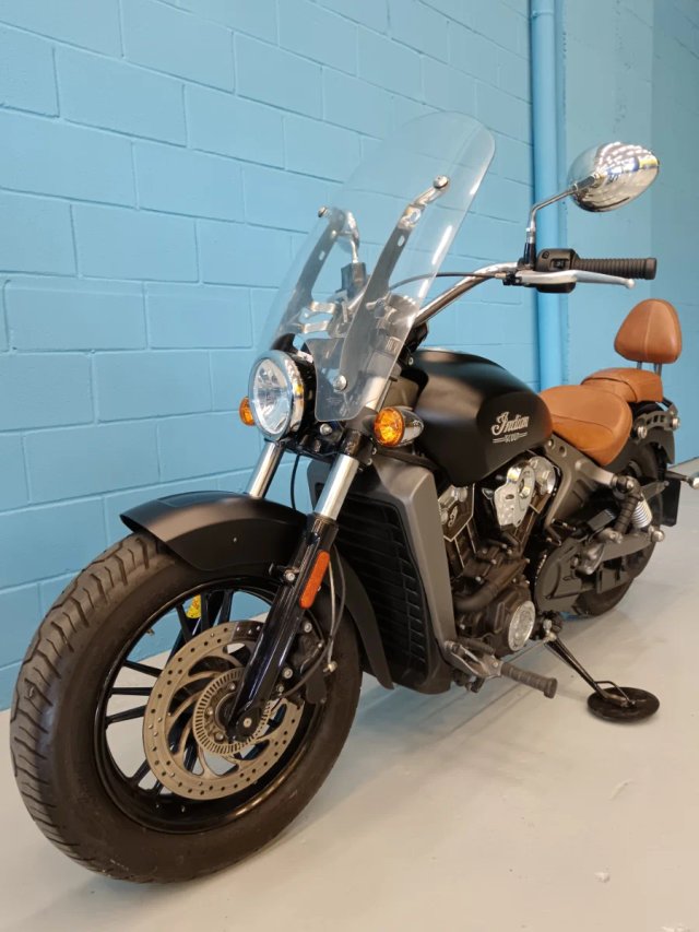 Indian Scout