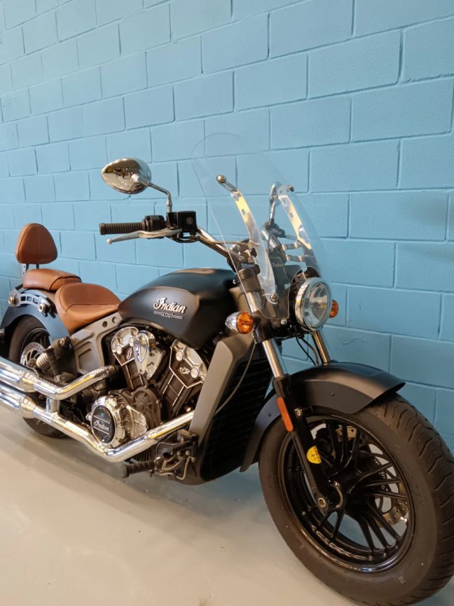 Indian Scout