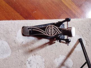 Pedale Batteria Dixon