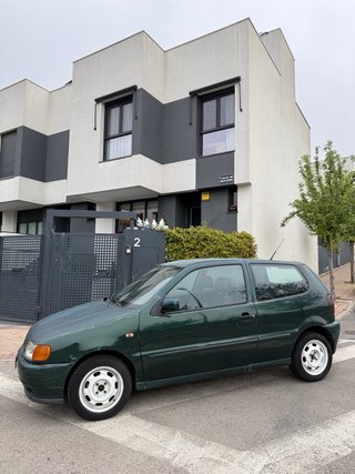 Volkswagen Polo 1.4 60Cv 153.000km Año 1998