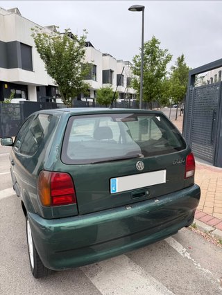 Volkswagen Polo 1.4 60Cv 153.000km Año 1998