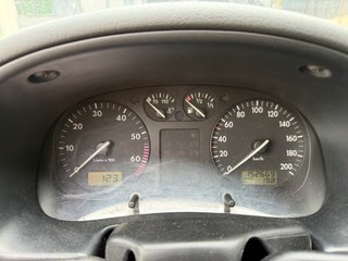 Volkswagen Polo 1.4 60Cv 153.000km Año 1998