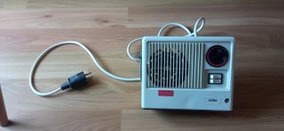 Calentador Eléctrico