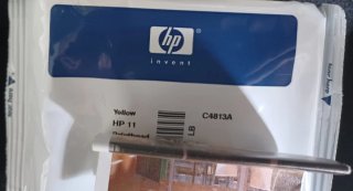 HP11 TESTINE c4811A C4813A n.2 unità
