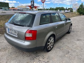 Audi A4 2004