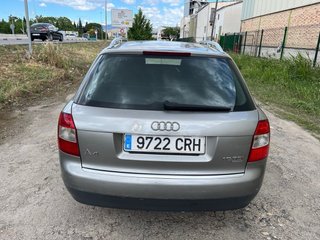 Audi A4 2004