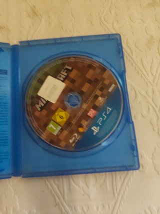Minecraft PS4 Edición Playstation 4