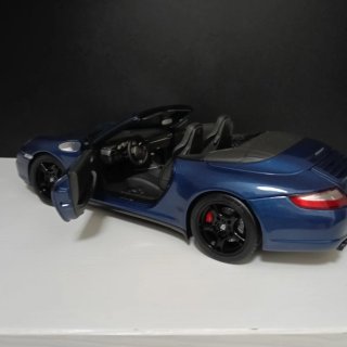 Porsche 997 Carrera 4s Norev 1:18