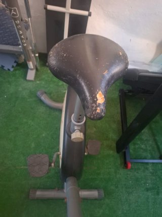 Bicicleta Estática