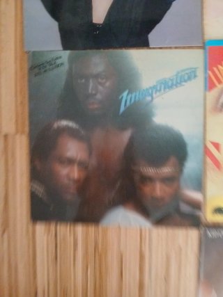 Vinilos Dance, Pop, R&B, Soul