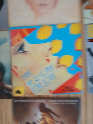 Vinilos Dance, Pop, R&B, Soul