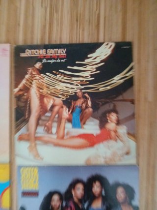 Vinilos Dance, Pop, R&B, Soul