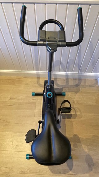 Bicicleta Estática Cecotec Drumfit Indoor 4000