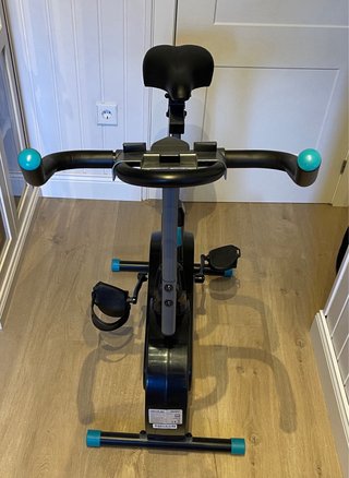Bicicleta Estática Cecotec Drumfit Indoor 4000