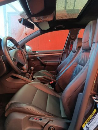 Volkswagen Golf mkV gti