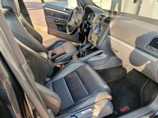 Volkswagen Golf mkV gti