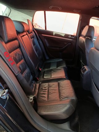 Volkswagen Golf mkV gti