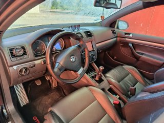 Volkswagen Golf mkV gti
