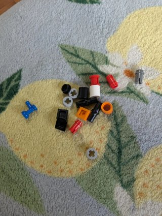 Lego Technic Toyota Supra MK4 42204