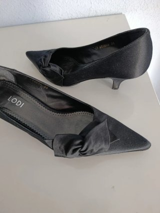 Zapatos de fiesta Lodi negros