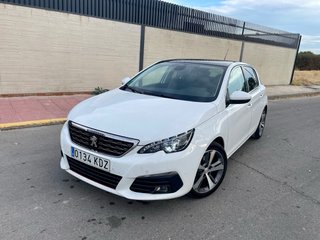 Peugeot 308 BHDI Allure 2018