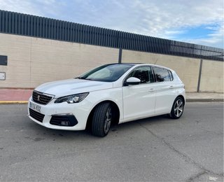 Peugeot 308 BHDI Allure 2018