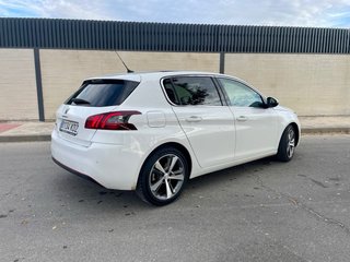 Peugeot 308 BHDI Allure 2018