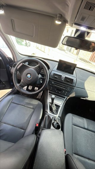 BMW X3 M 2006