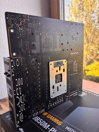 Placa Base ASUS TUF GAMING B850M-PLUS WIFI7 AMD