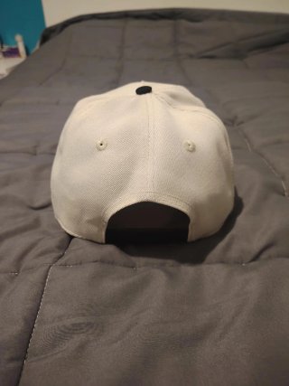 Cappellino New Era 9Forty White Sox