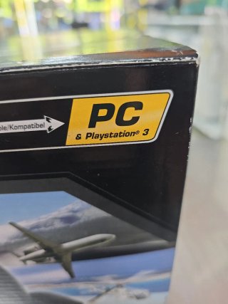 Joystick Thrustmaster T.Flight Stick X PC/PS3